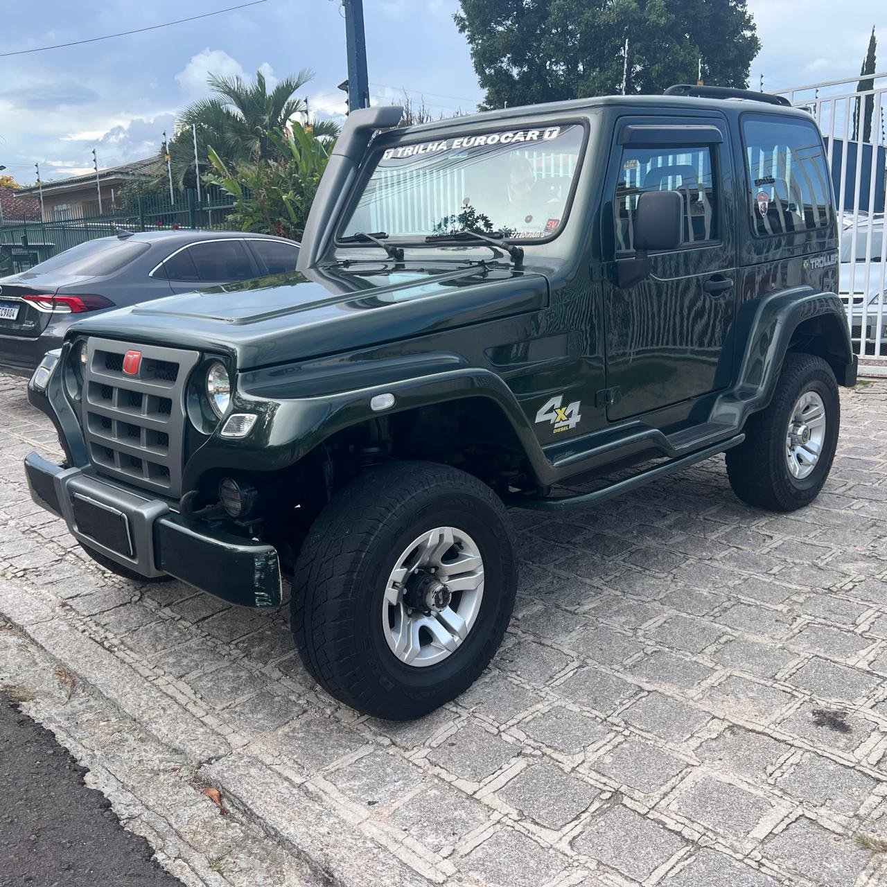 imagem de 3.2 TGV tdi Cap. Rígida Diesel