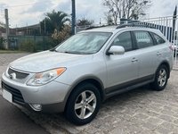 Hyundai Veracruz GLS 3.8 4WD Aut. na cor Cinza em Curitiba / PR - 37251