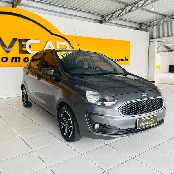 imagem de 1.0 SE/SE Plus TiVCT Flex 5p