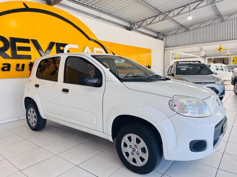 imagem de VIVACE/RUA 1.0 EVO Fire Flex 8V 5p