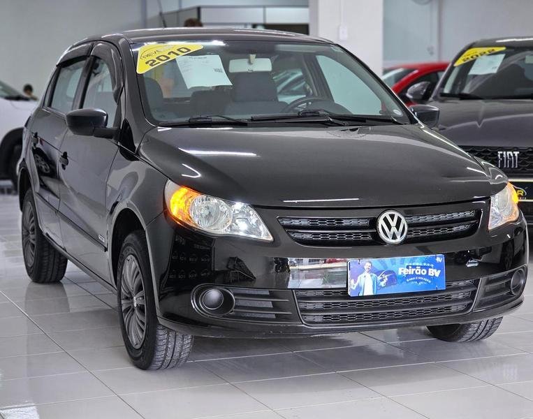 Volkswagen Gol 1.0 Total Flex 8V 5p (25 Anos) na cor Preto em São Mateus do Sul / PR - 37308