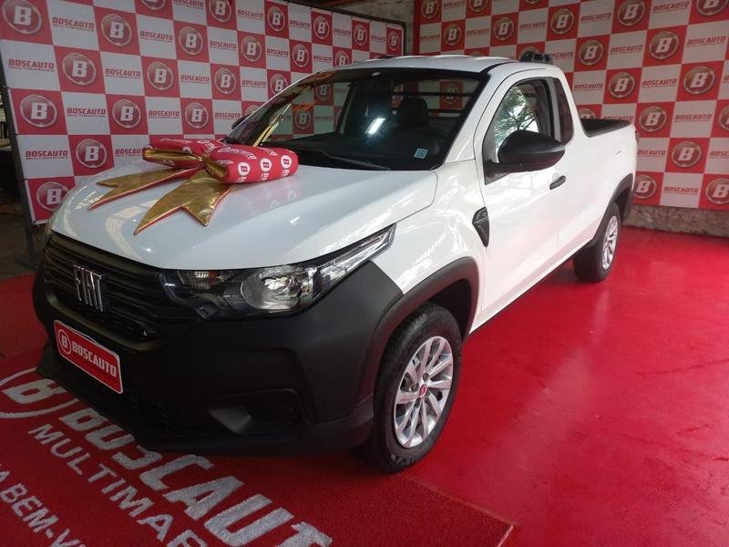 imagem de Endurance 1.4 Flex 8V CS Plus