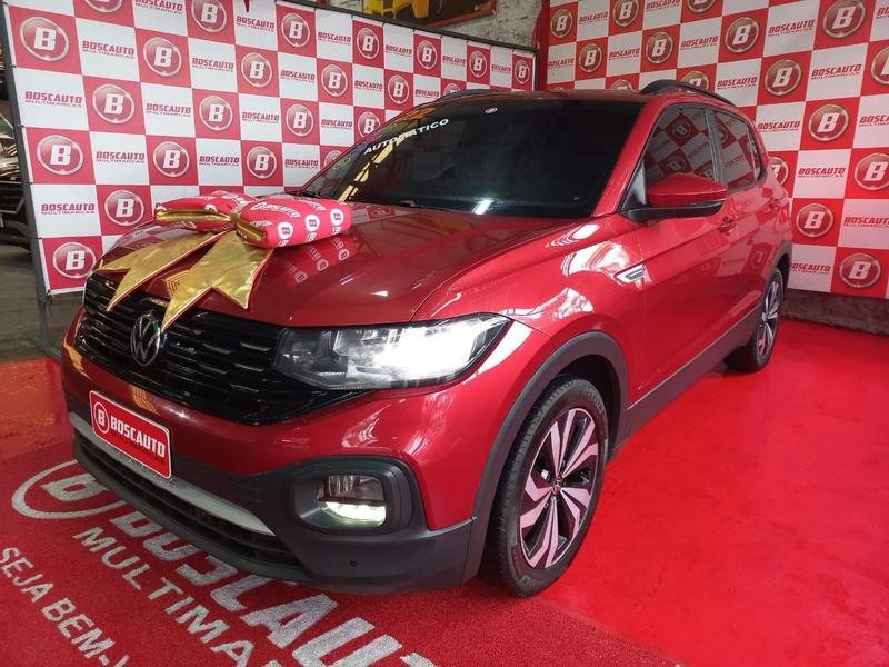 imagem de 200 TSI 1.0 Flex 12V 5p Aut.