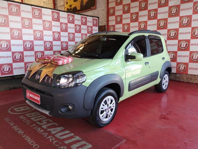 imagem de WAY 1.0 EVO Fire Flex 8V 2p