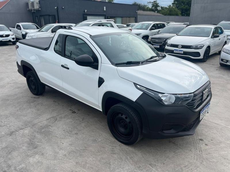 imagem de Endurance 1.3 Flex 8V CS Plus