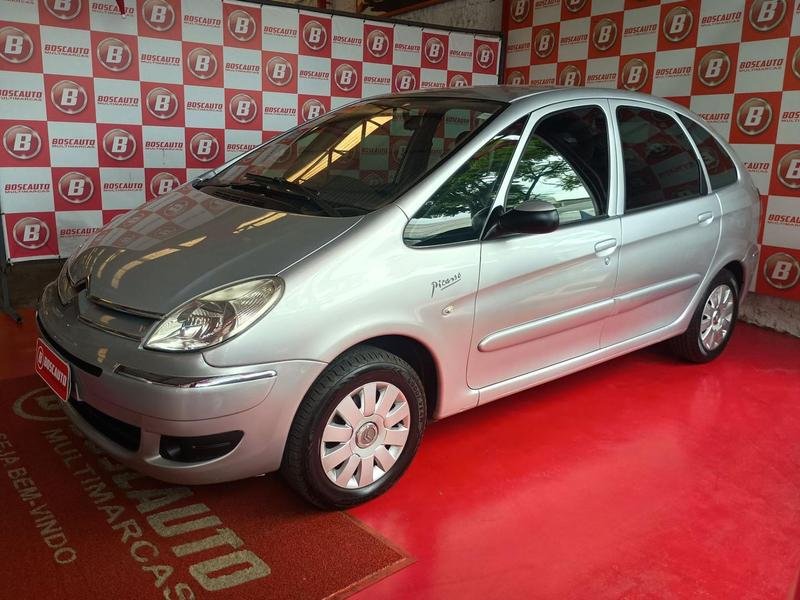 Citroën Xsara Exclusive 1.6 16V 5p Mec. na cor Cinza no Alvorada / RS - 37406