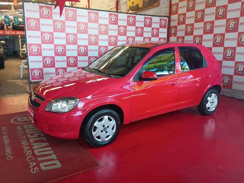 imagem de Spirit/ LT 1.0 MPFI 8V FlexP. 5p