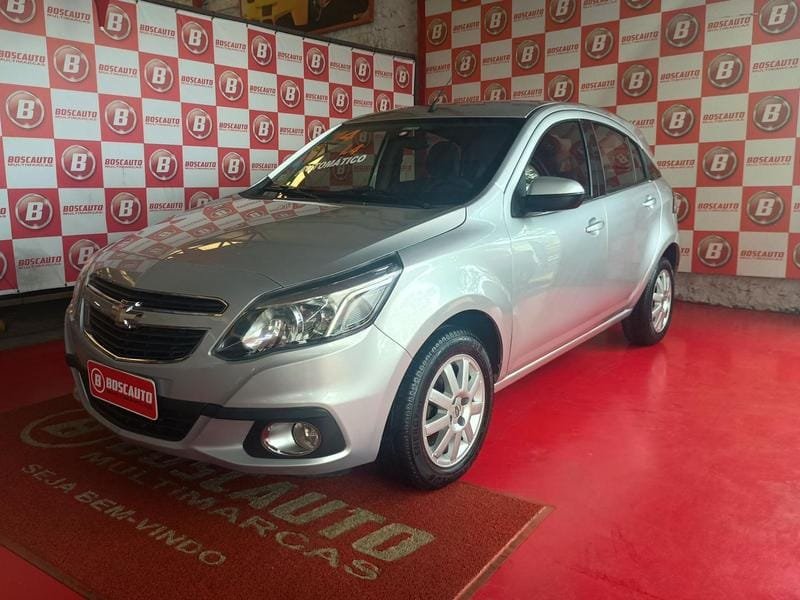 imagem de LTZ EASYTRONIC 1.4 8V FlexPower 5p