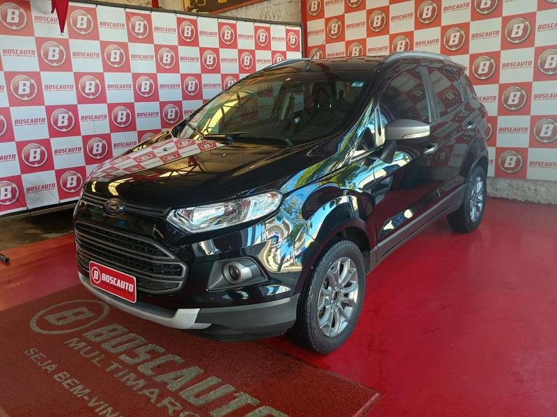 imagem de FREESTYLE 1.6 16V Flex 5p Aut.