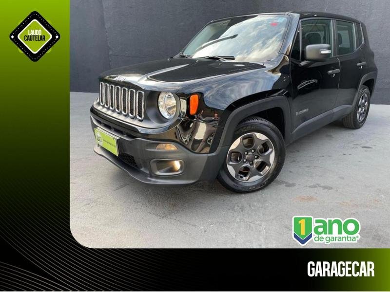 imagem de Sport 1.8 4x2 Flex 16V Aut.