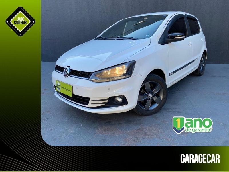 VW - VolksWagen Fox RUN 1.6 Flex 8V 5p na cor Branco no Porto Alegre / RS - 37427