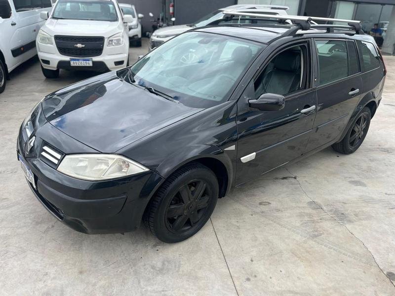 imagem de Grand Tour Dynam. Hi-Flex 1.6 16V