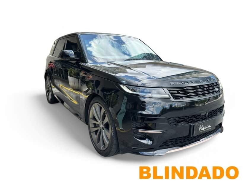Land Rover Range Rover Sport First Ed. 3.0 510cv (Híb.) na cor Preto no Porto Alegre / RS - 37475