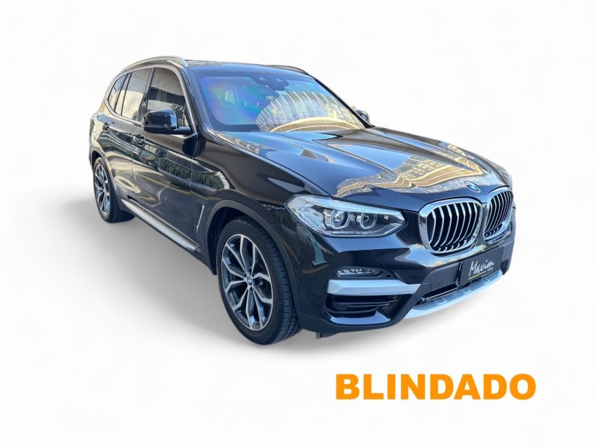 imagem de XDRIVE 30e Turbo Aut. (Híbrido)
