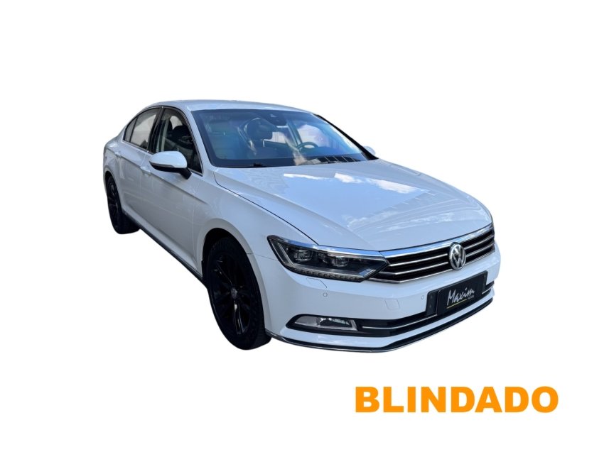 Volkswagen Passat TB 2.0 FSI/TSI 211cv Tiptronic 4p na cor Branco no Porto Alegre / RS - 37502
