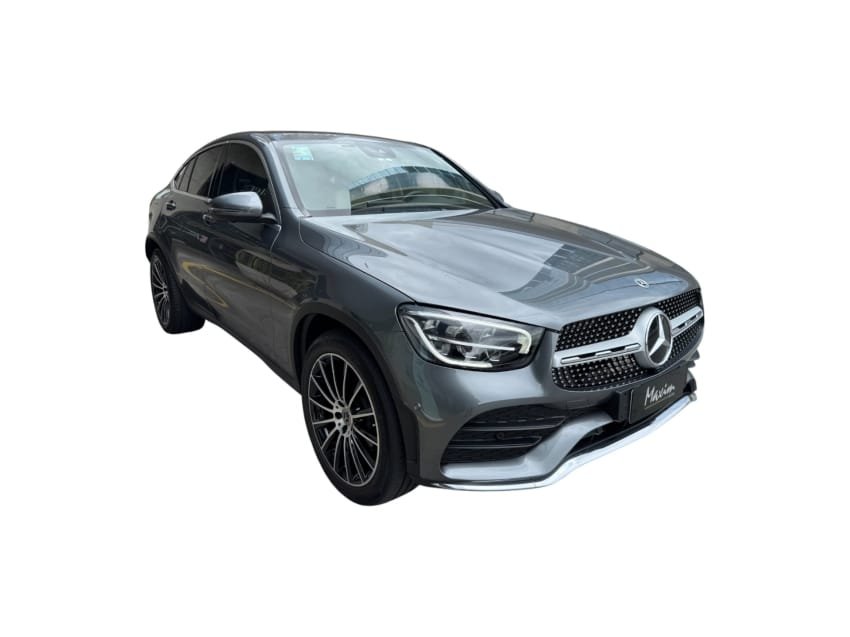 imagem de Coupe 4MATIC 2.0 TB 16V Aut.