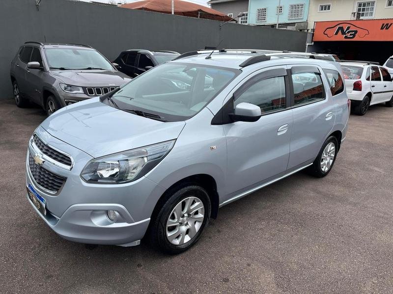 imagem de 1.8 8V Econo.Flex 5p Aut.