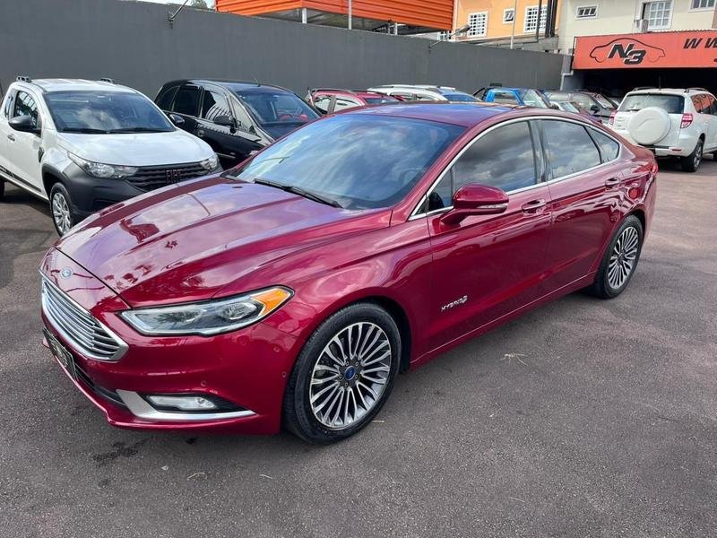 imagem de Titanium 2.0 145cv Aut. (Híbrido)