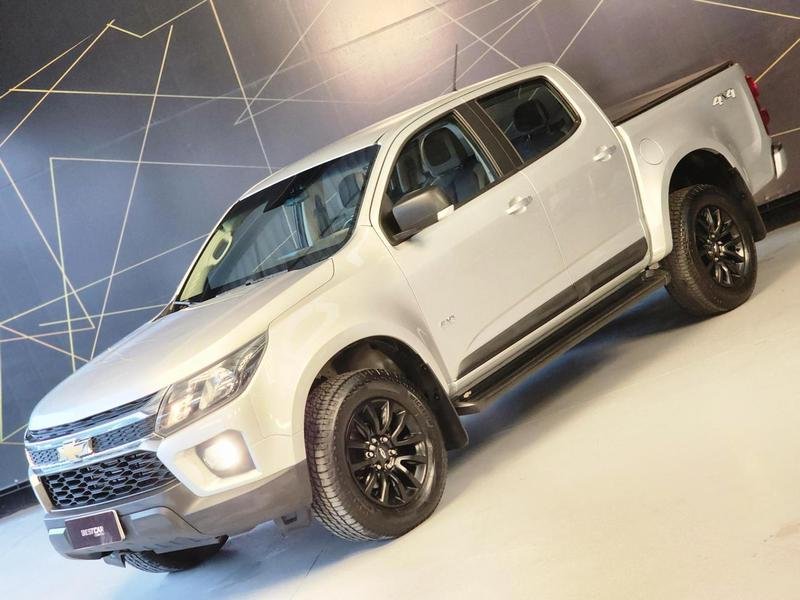 imagem de Pick-Up 100 Anos 2.8 TDI 4x4 CD Aut.