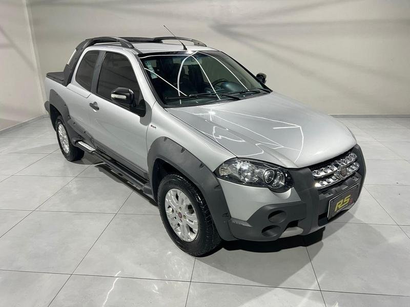 imagem de Adventure1.8/ 1.8 LOCKER Flex CD