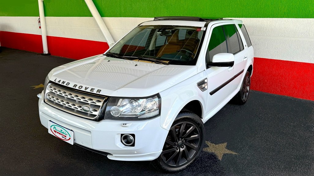 imagem de 2 HSE 2.2 SD4 190cv T.Diesel