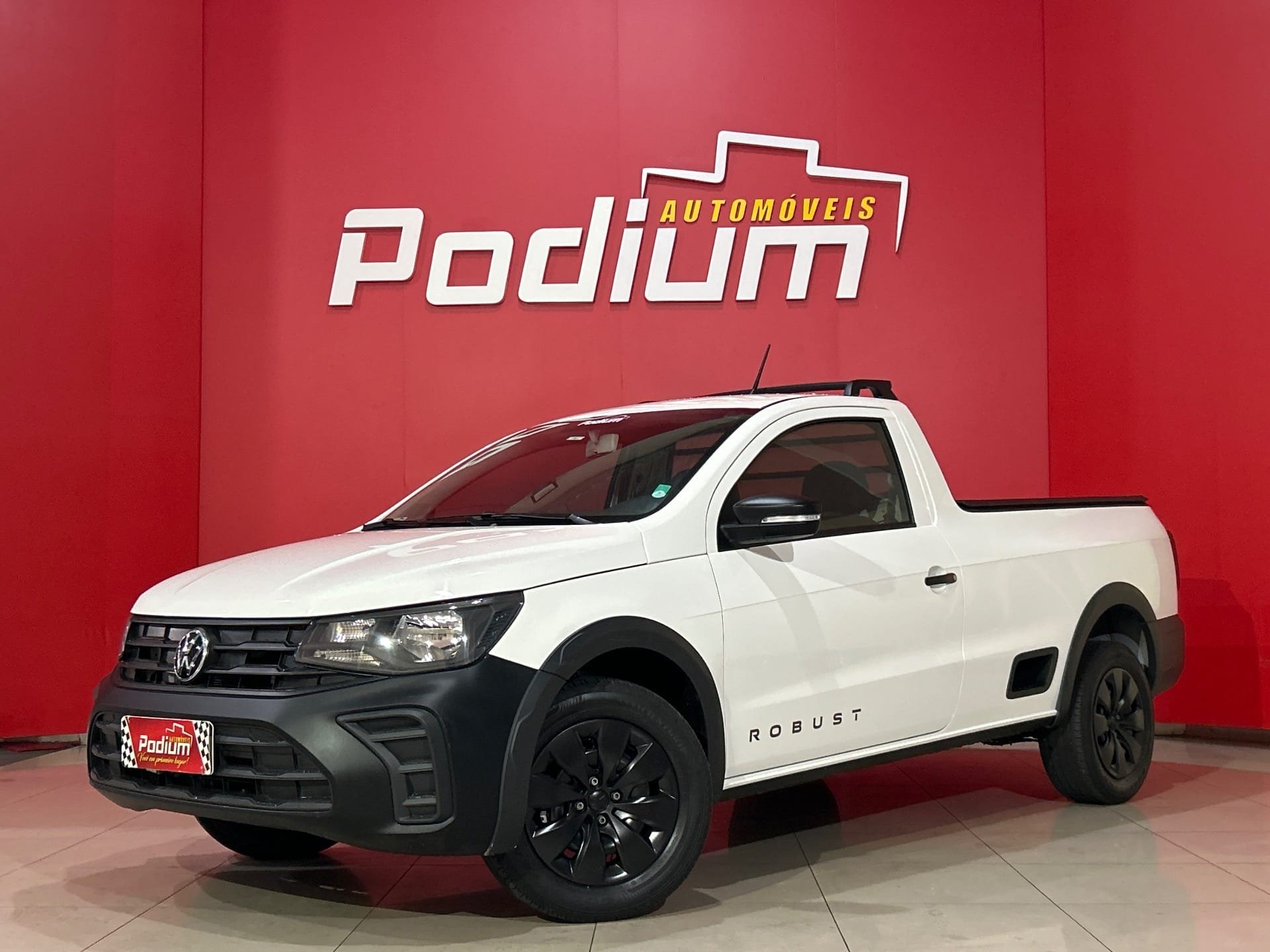 imagem de Robust 1.6 Total Flex 16V