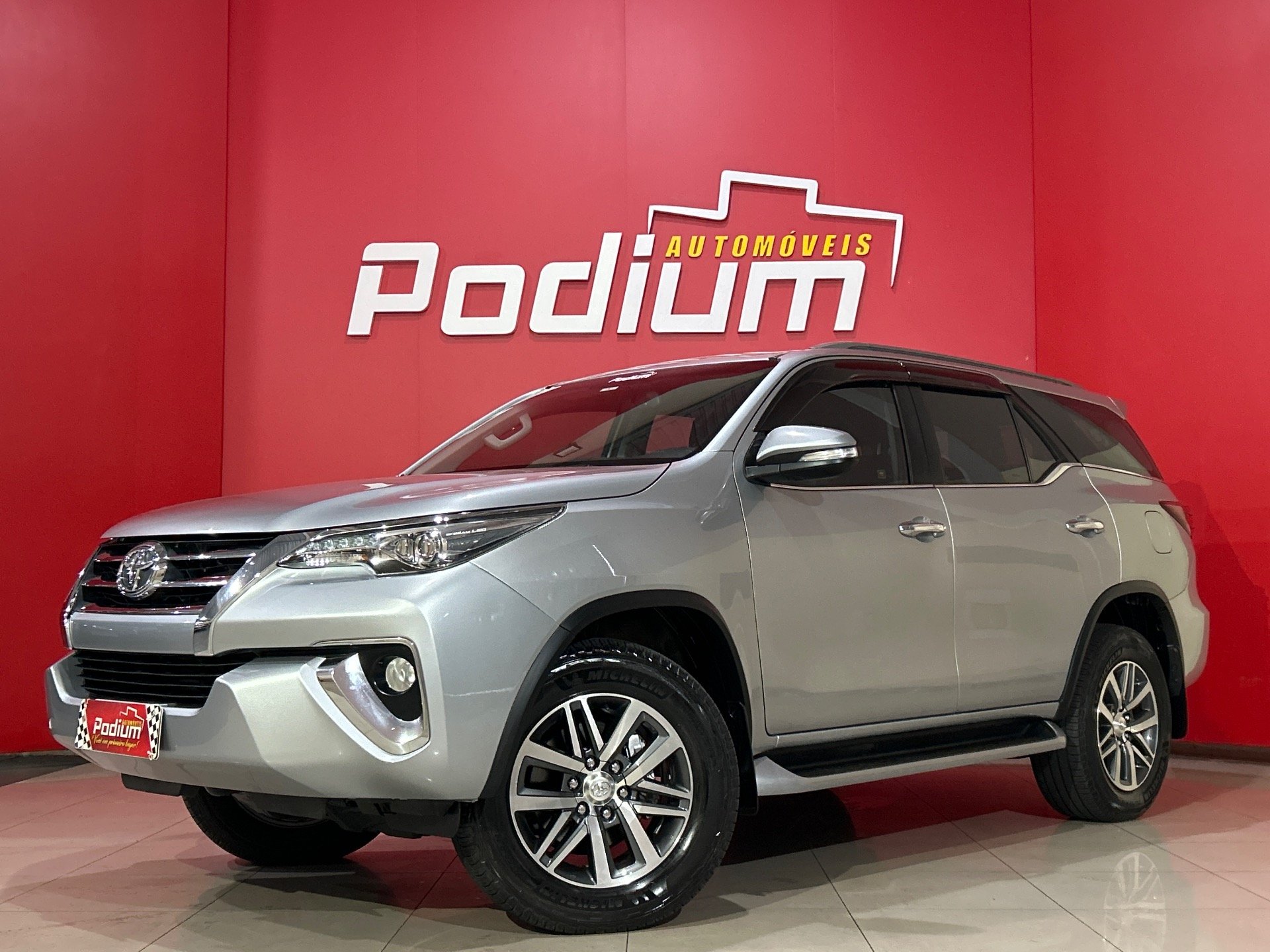 imagem de SW4 SRX 4x4 2.8 TDI 16V Dies. Aut.