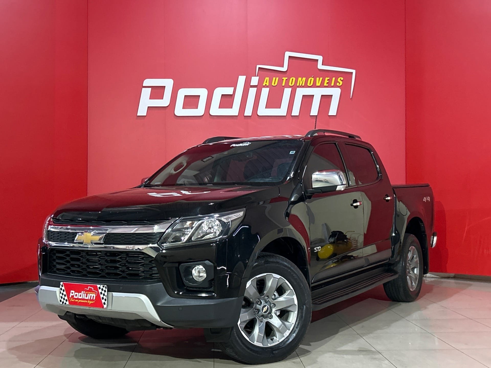 imagem de Pick-Up LTZ 2.8 TDI 4x4 CD Dies.Aut