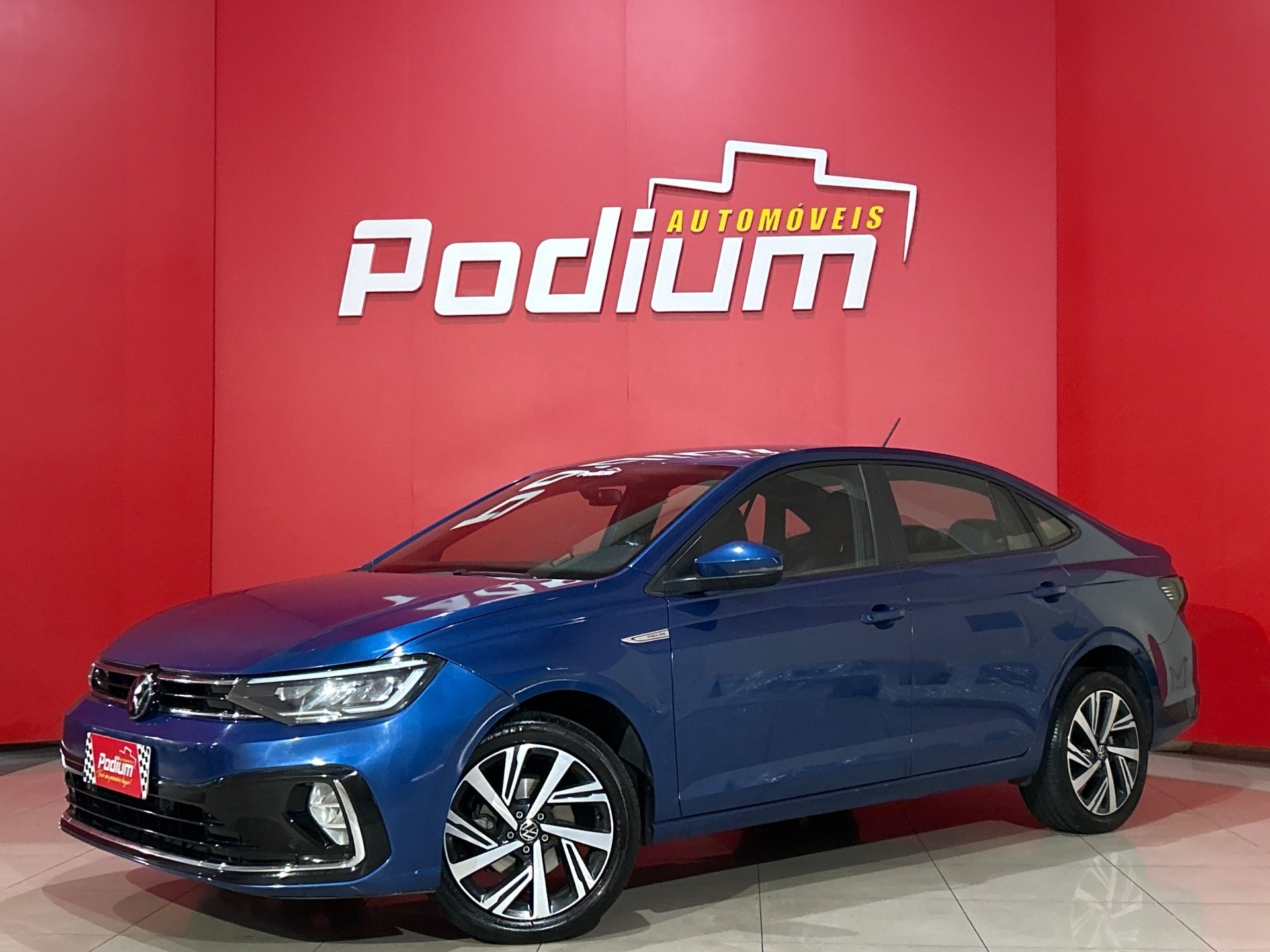 imagem de Highline 200 TSI 1.0 Flex 12V Aut