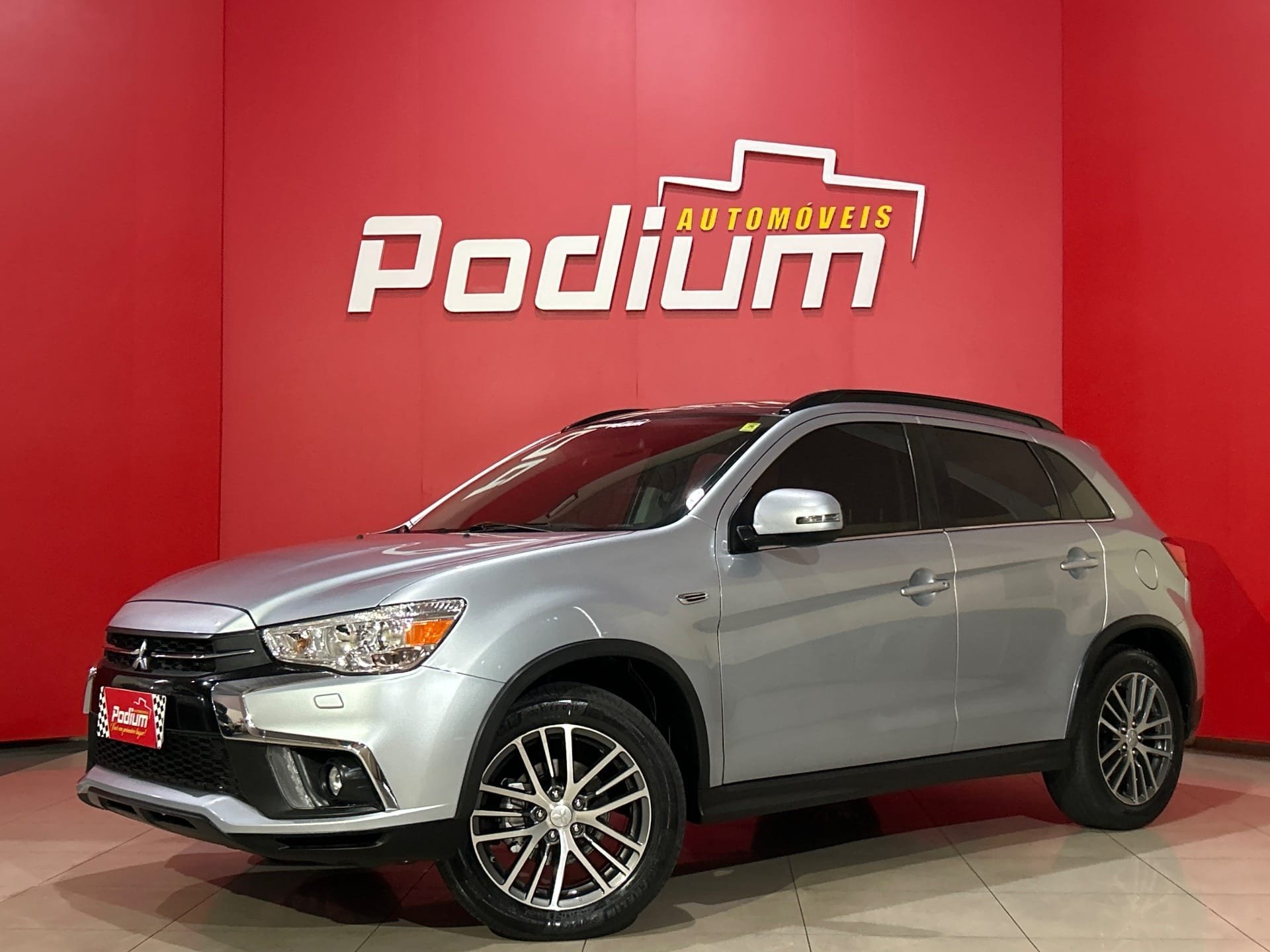 imagem de HPE-S AWD Flex 2.0 16V Aut.