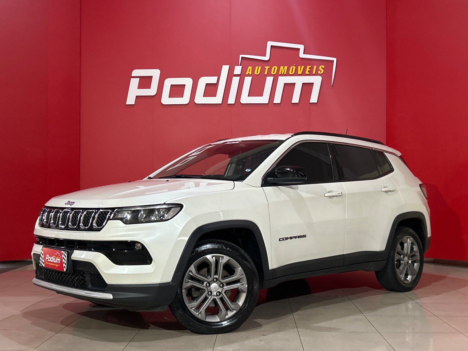 imagem de LONG. T270 1.3 TB 4x2 Flex Aut.