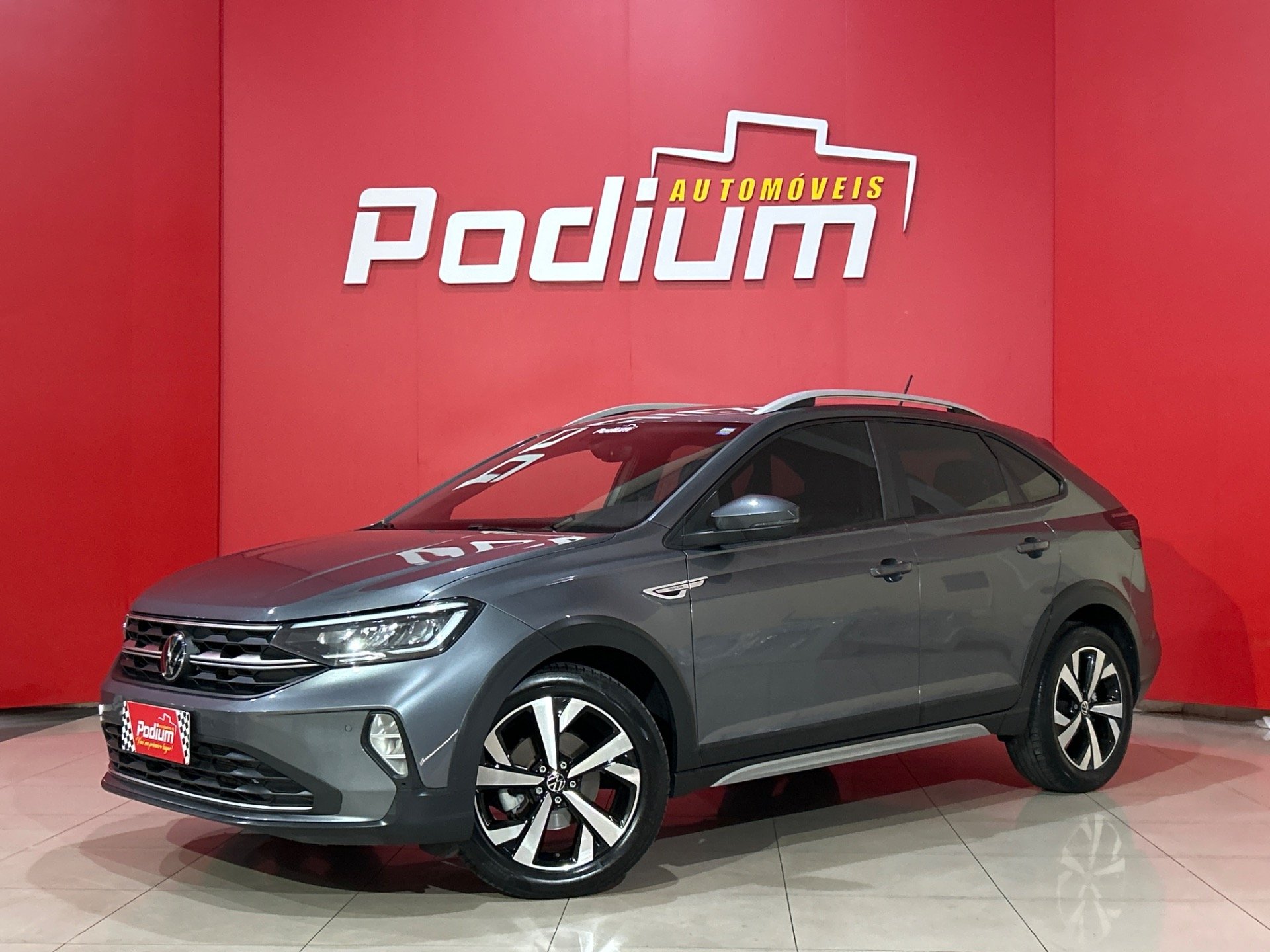 imagem de Highline 1.0 200 TSI Flex Aut.