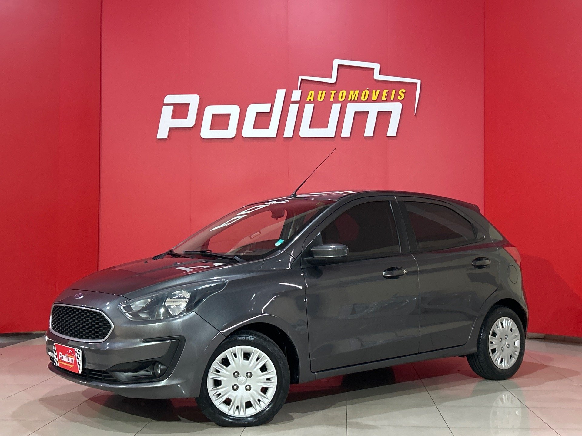 imagem de 1.5 SE 12V Flex 5p Mec.