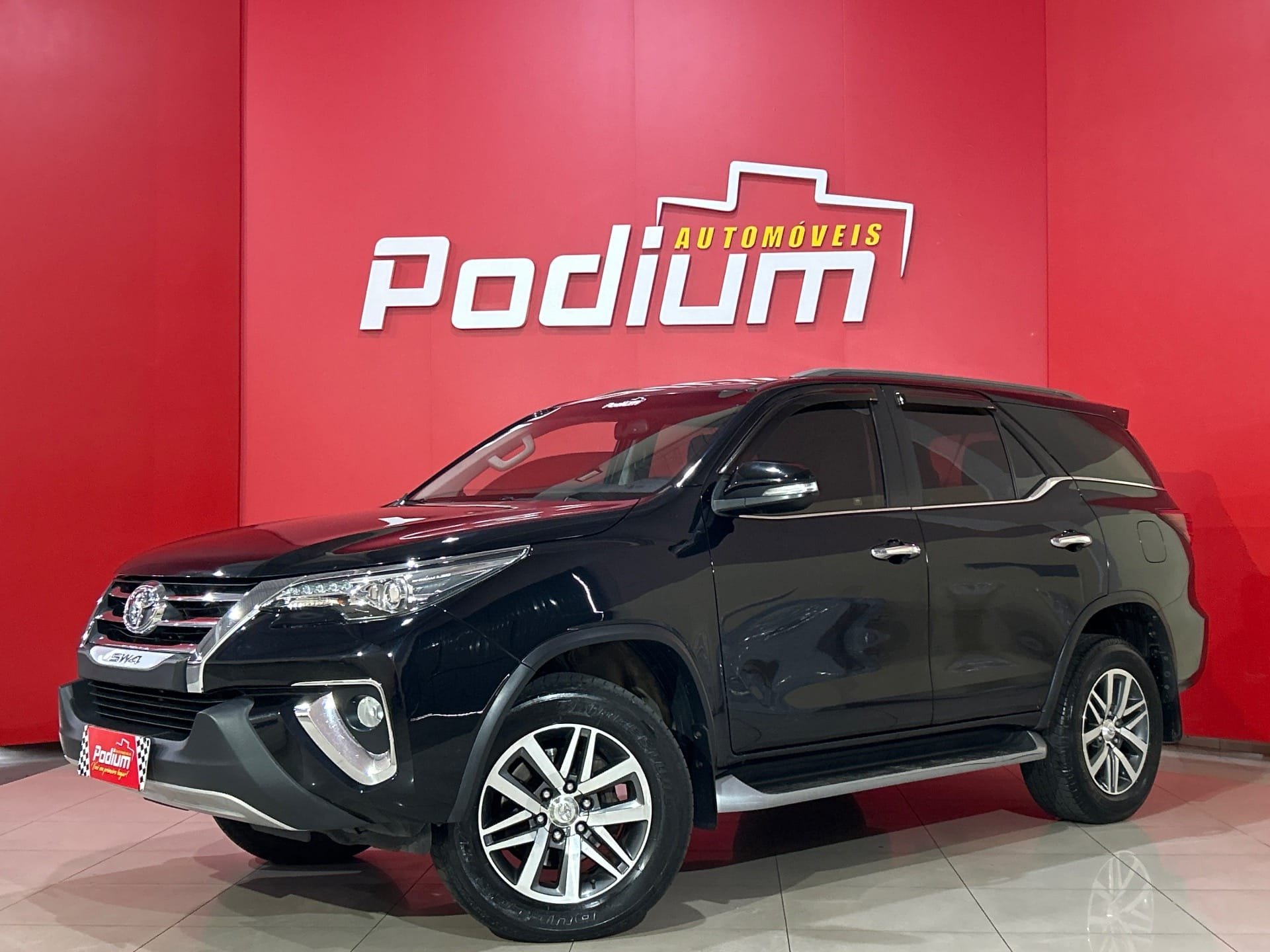 imagem de SW4 SRX 4x4 2.8 TDI 16V Dies. Aut.