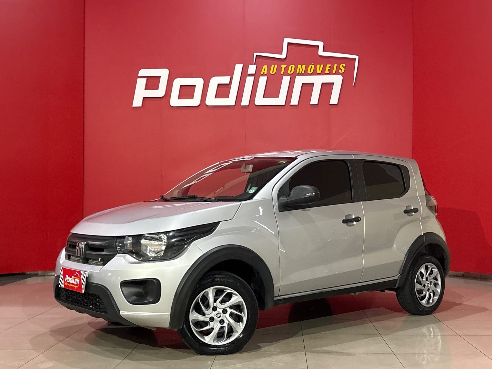 imagem de LIKE 1.0 Fire Flex 5p.