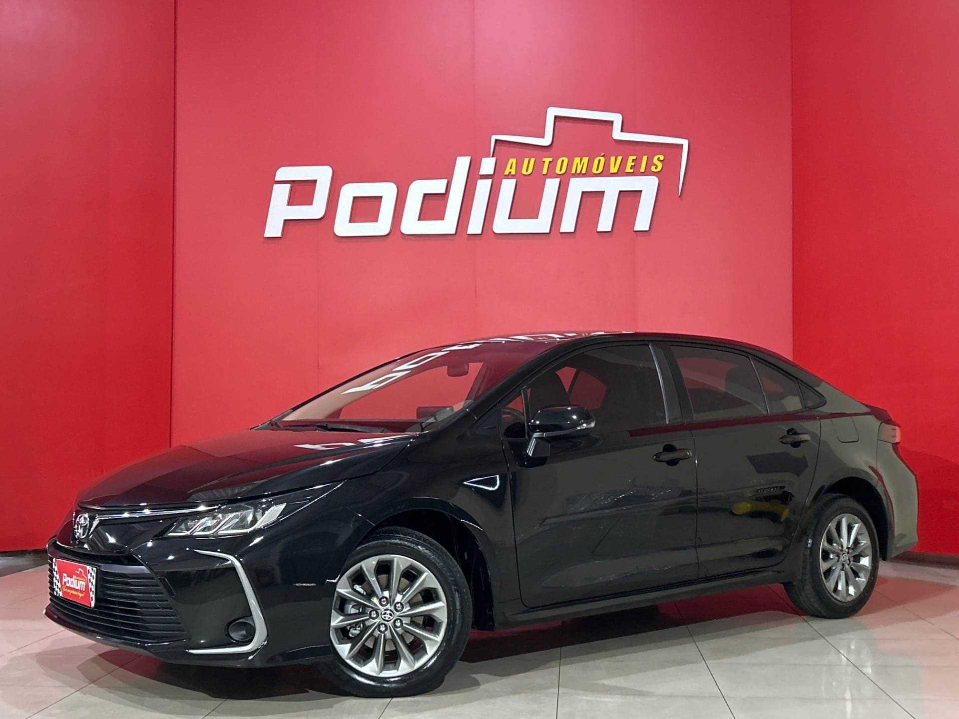 imagem de GLi 2.0 16V Flex Aut.