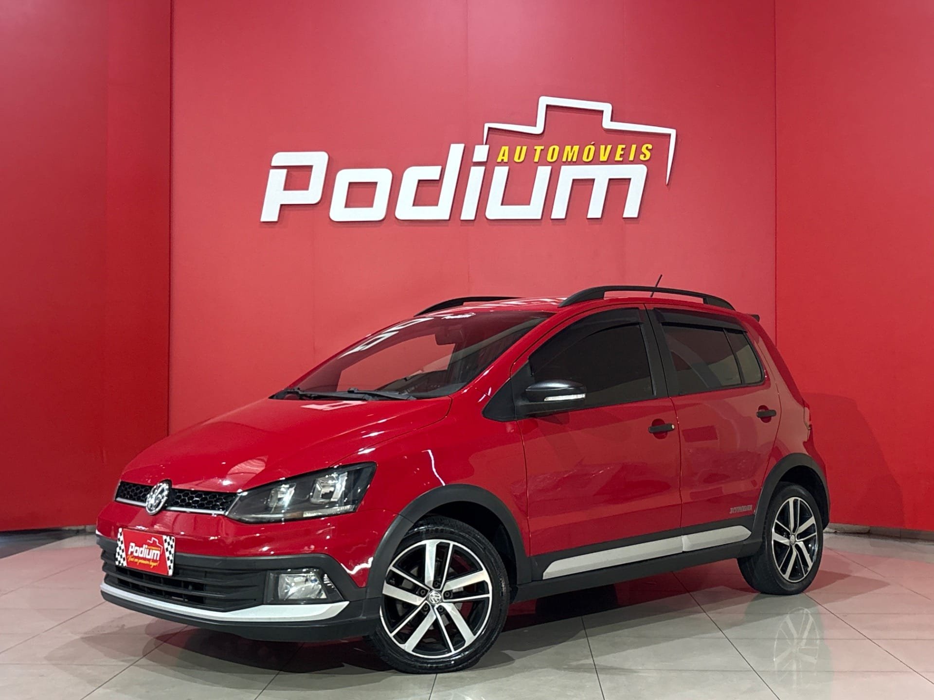 imagem de Xtreme 1.6 Flex 8V 5p