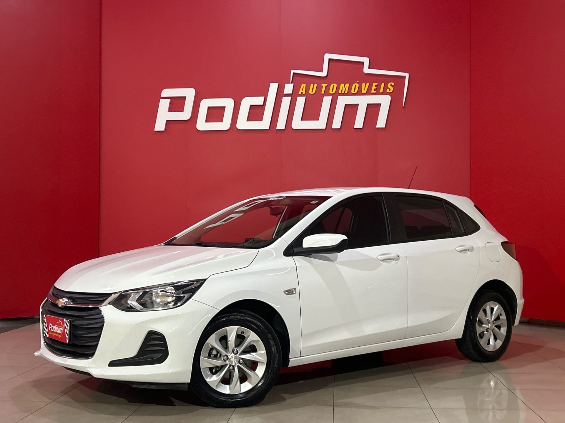 imagem de HATCH LT 1.0 12V TB Flex 5p Mec.