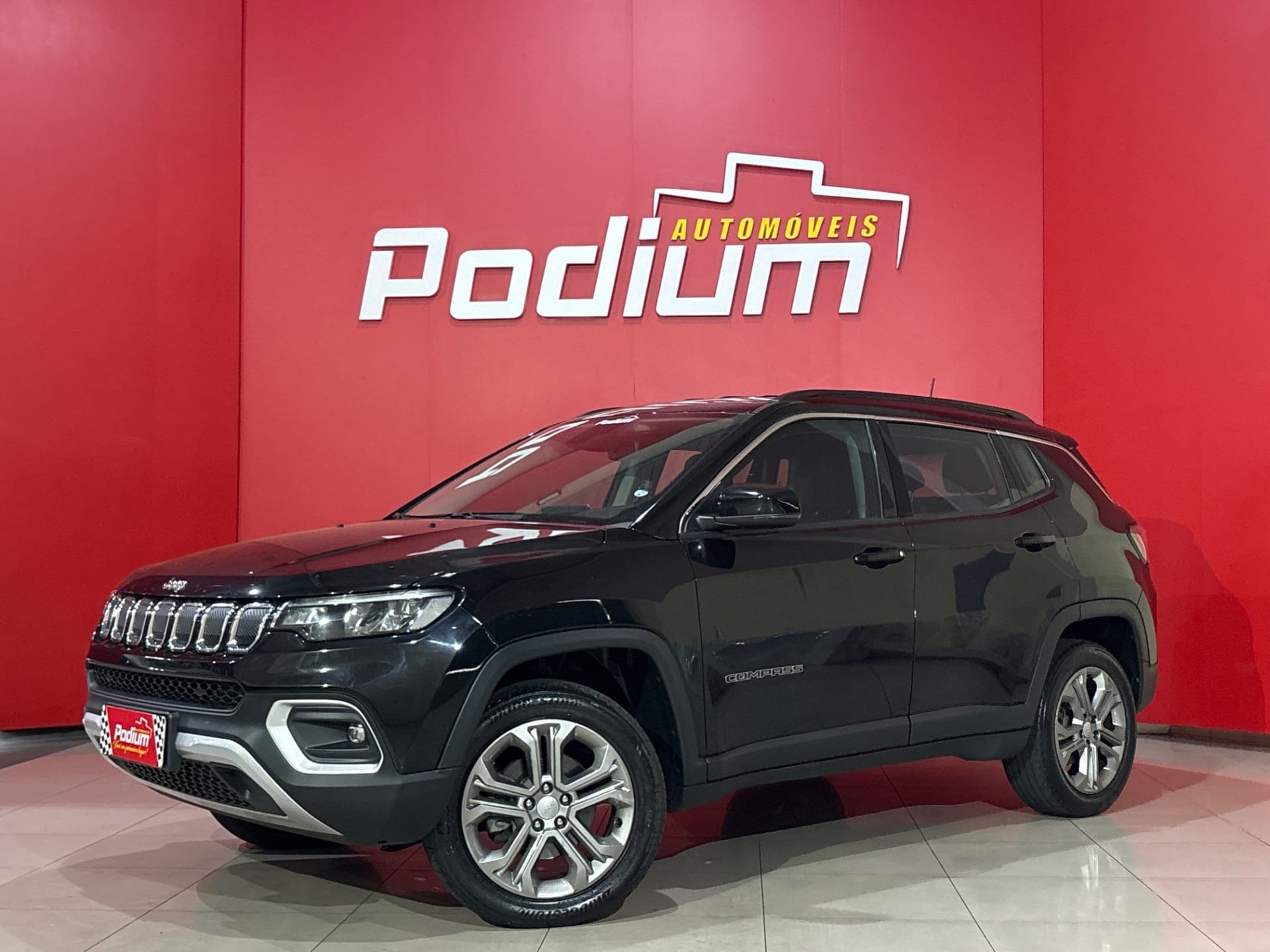 imagem de LONG. TD 350 2.0 4x4 Diesel Aut.