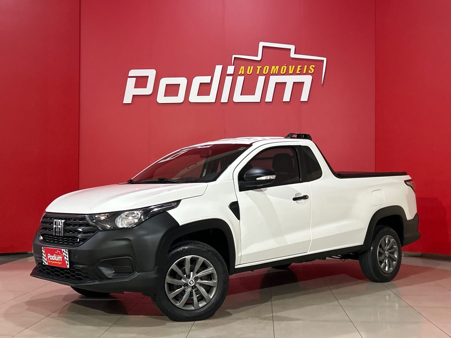 imagem de Endurance 1.3 Flex 8V CS Plus