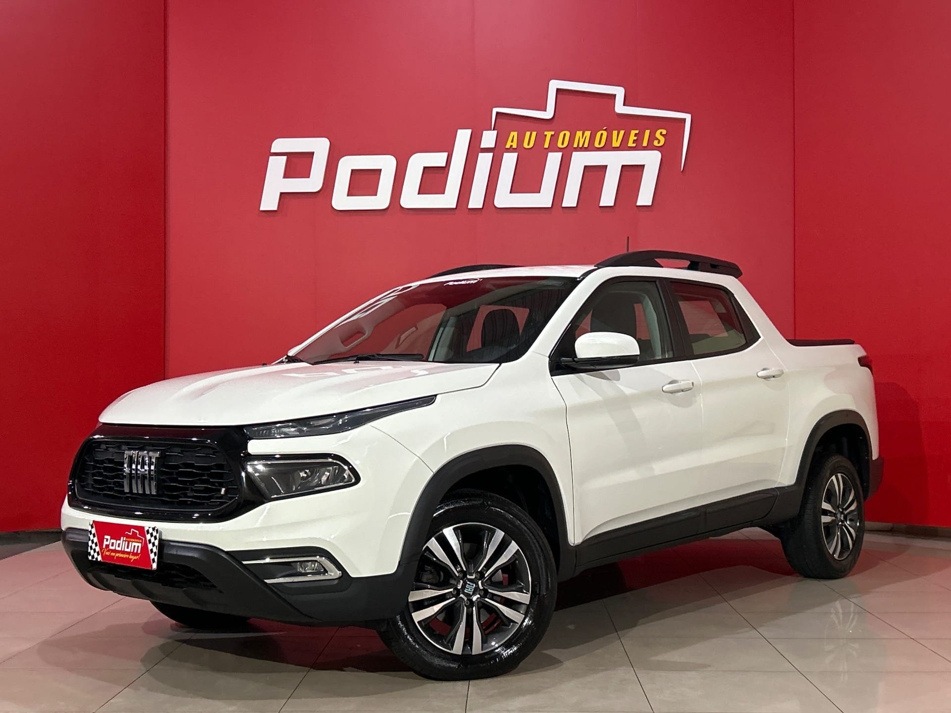 imagem de Freedom 1.3 T270 4x2 Flex Aut.