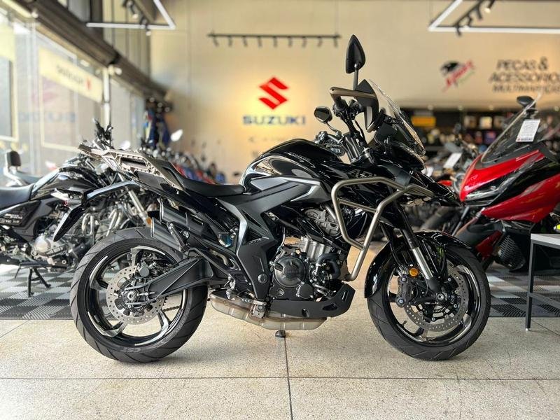 ZONTES T 350  na cor Preto em Curitiba / PR - 37850