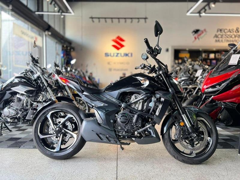 ZONTES V 350  na cor Preto em Curitiba / PR - 37859