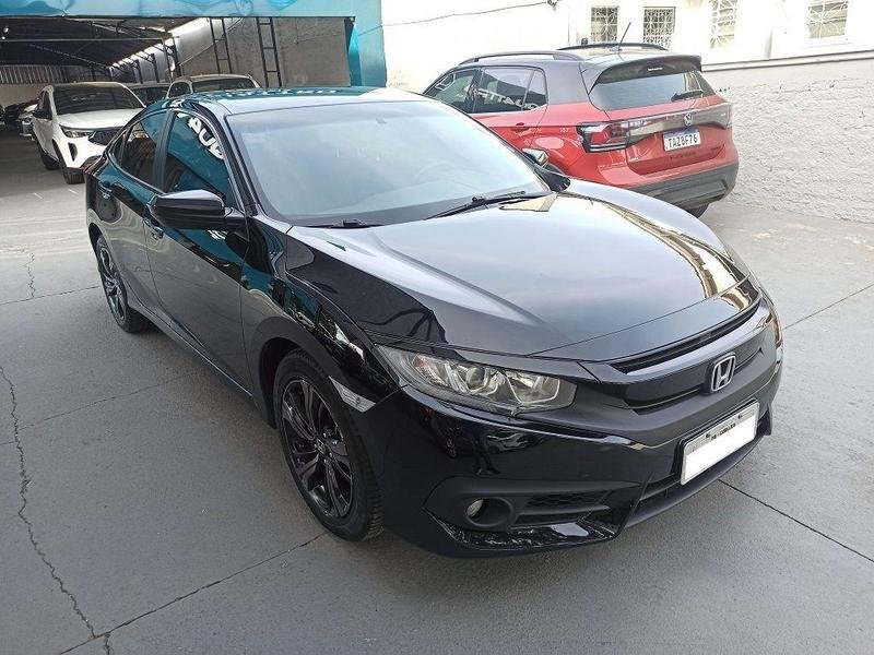 imagem de Sedan SPORT 2.0 Flex 16V Mec.4p