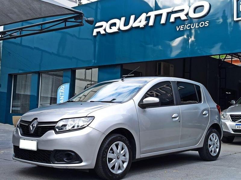 imagem de Expression Hi-Flex 1.0 16V 5p