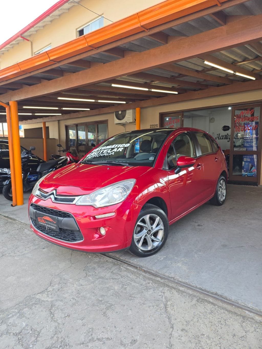 imagem de Tendance 1.6 VTi Flex Start 16V Aut.