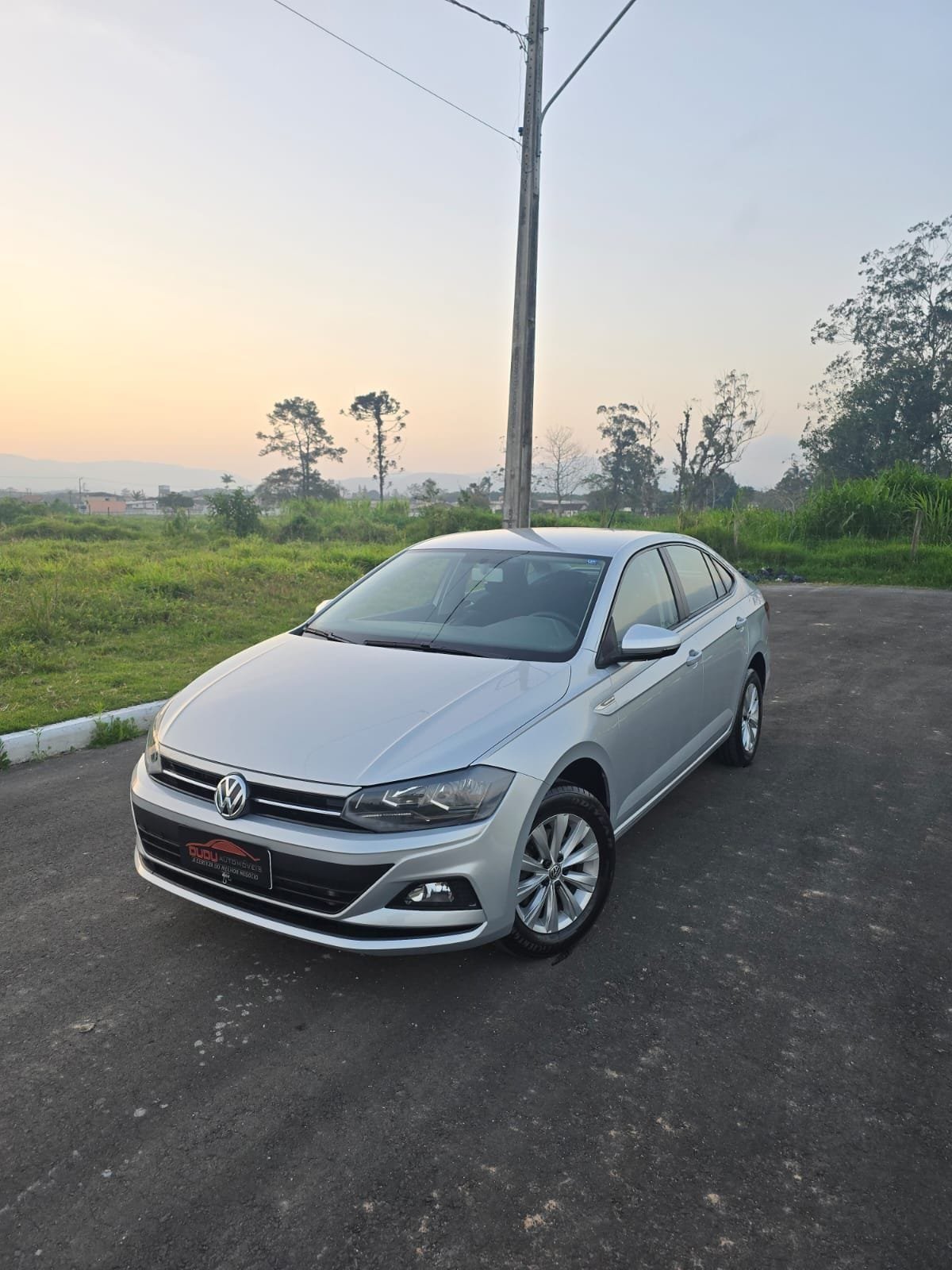 imagem de Comfort. 200 TSI 1.0 Flex 12V Aut