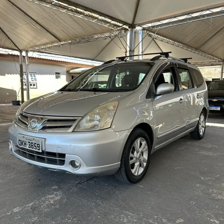 imagem de GRAND SL 1.8 16V Flex Fuel Aut.