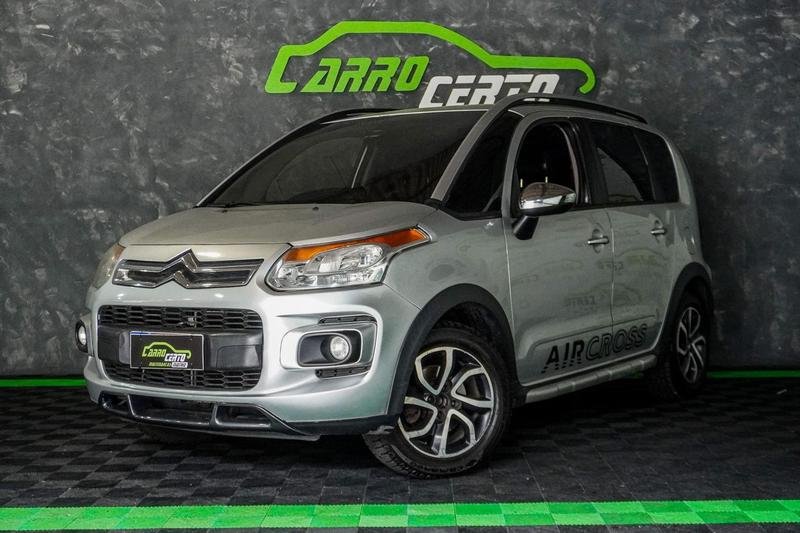 Citroën C3 100 Anos 1.6 16V Flex Aut. na cor Prata em São José dos Pinhais / PR - 38058