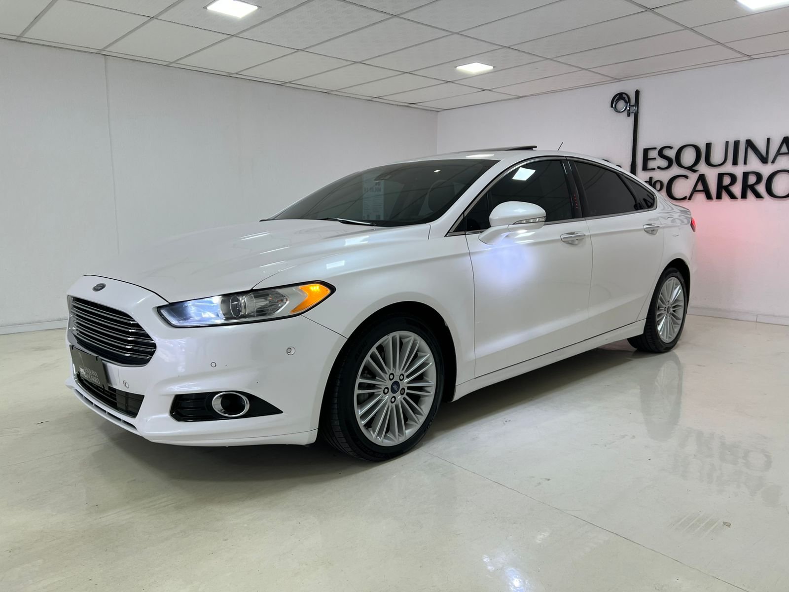 imagem de Titanium 2.0 GTDI Eco. Awd Aut.